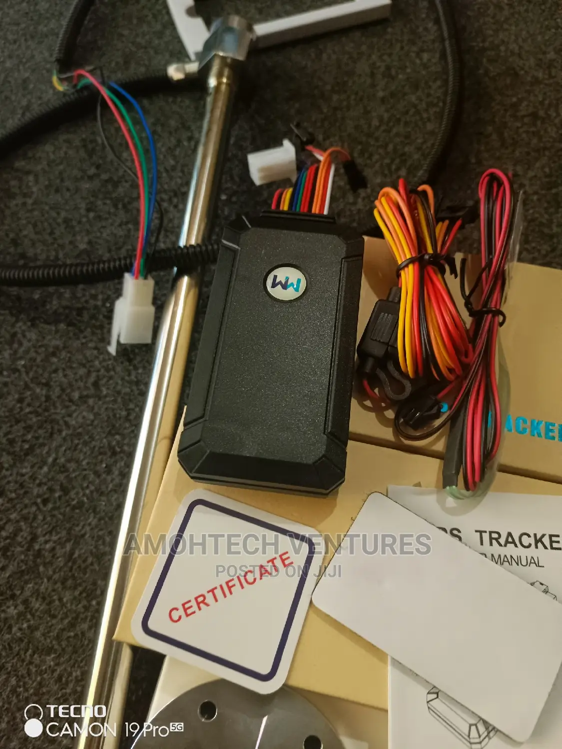 Long Vehicle Fuel Tracking on Phone