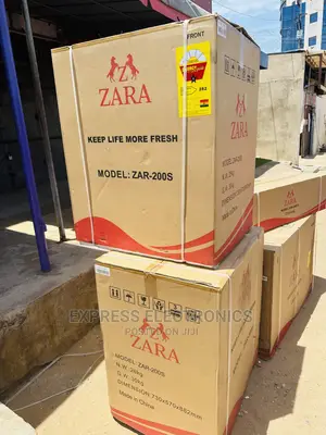 Inside Condenser Zara Chest 145L Freezer