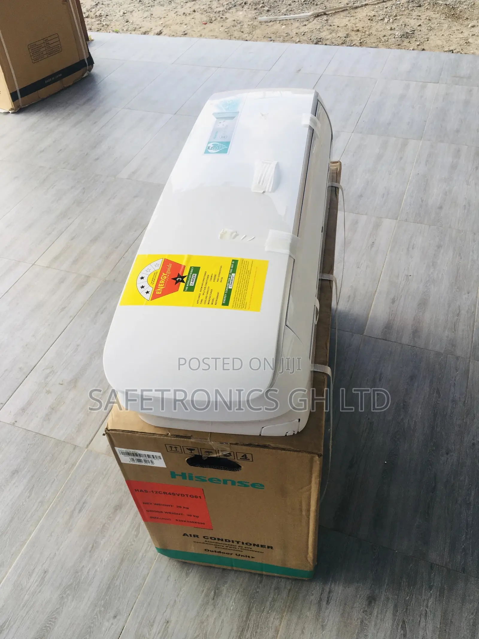 Wintair 2.0HP Split Air Conditioner Hisense
