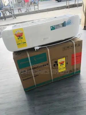 Hisense 2.5hp Split R410 Gas Smart Air Conditioner