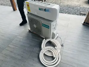 R410 2hp Split System Gas AC White Eco Friendly Hisense
