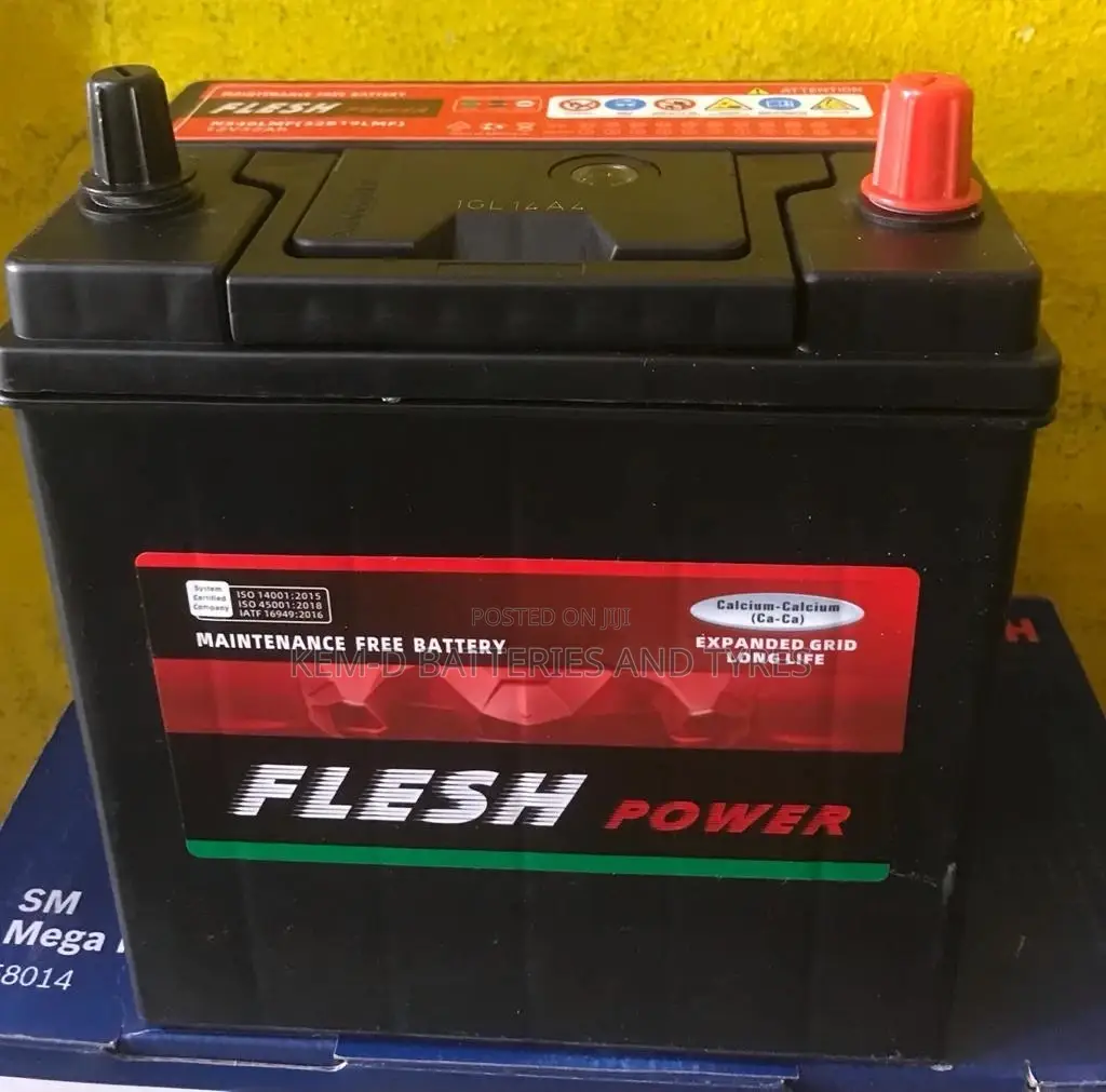 NS40 11 Plates Flesh Power