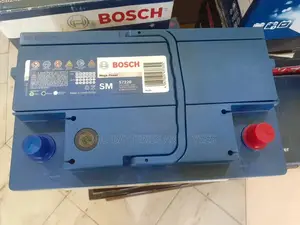 72ah 15 Plates Original Bosch Batteries