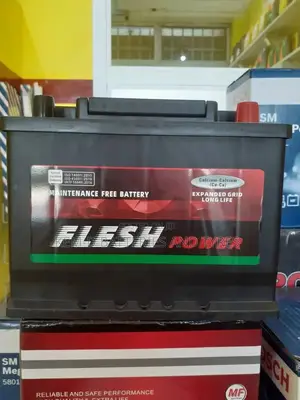 13 Battery 55ah