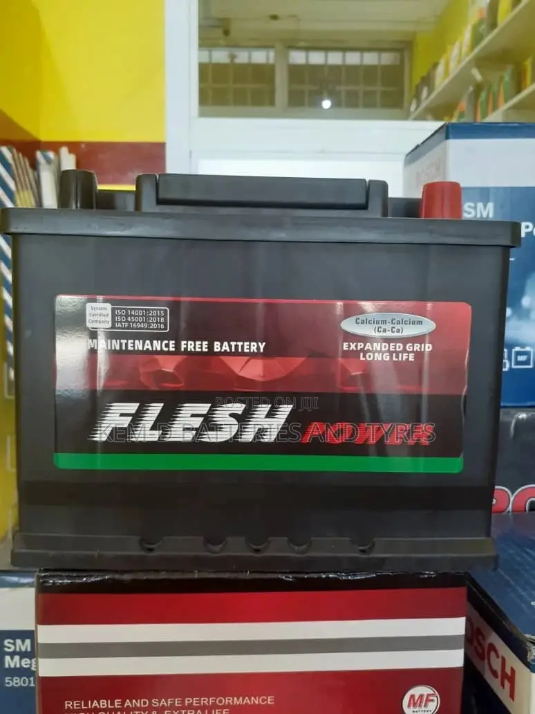 13 Battery 55ah