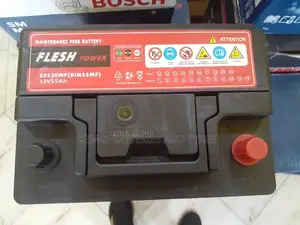 13 Battery 55ah