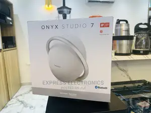 Onxy 7 Studio Superior Sound Performance Bluetooth Speaker