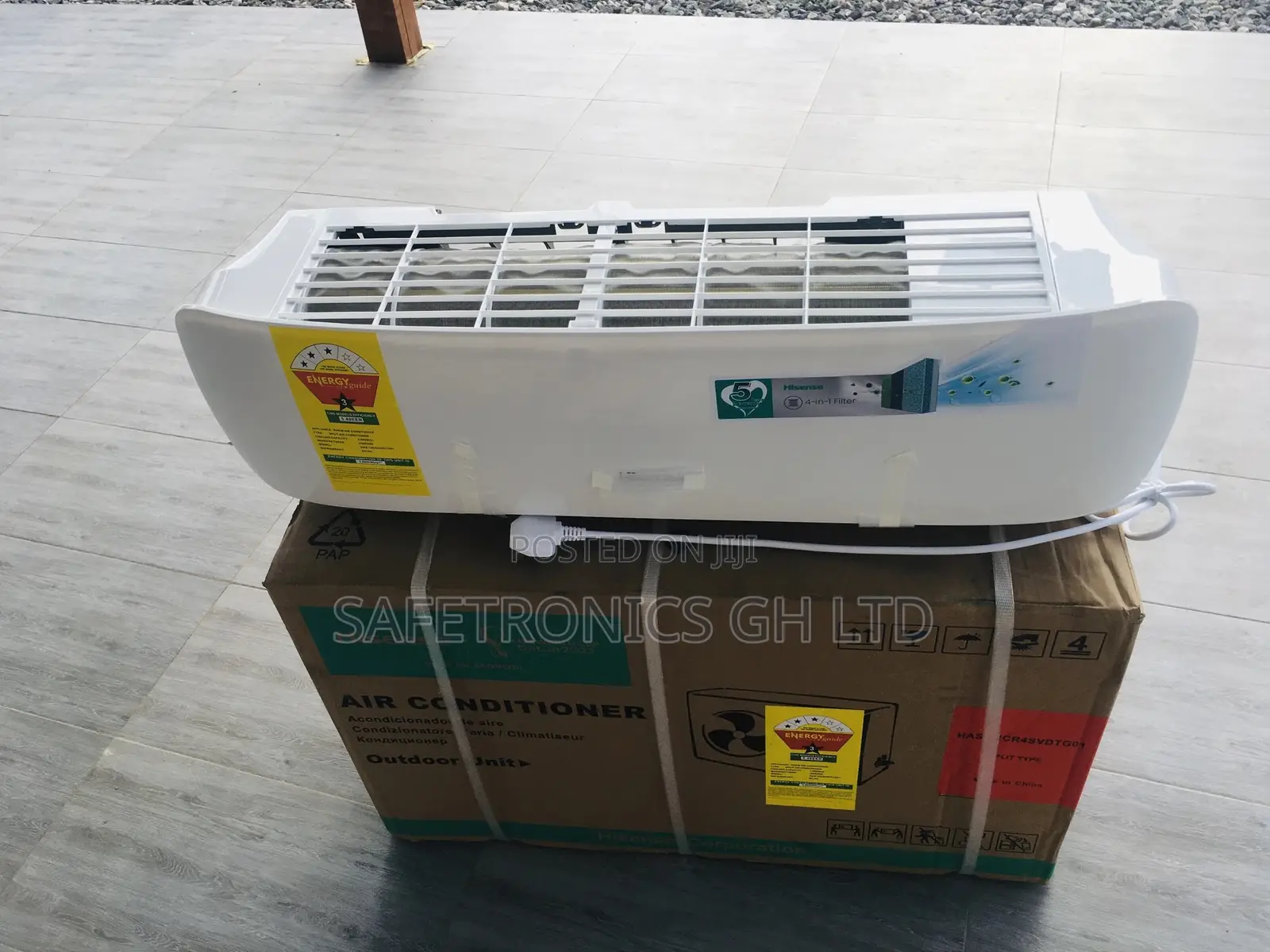 Wintair 2.0HP Split Air Conditioner