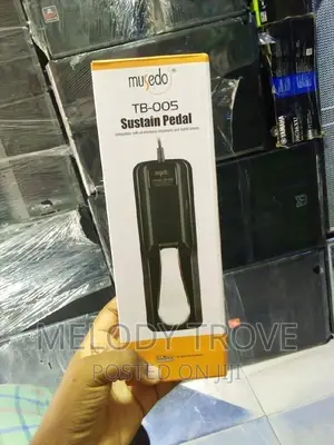 Musedo Sustain Pedal
