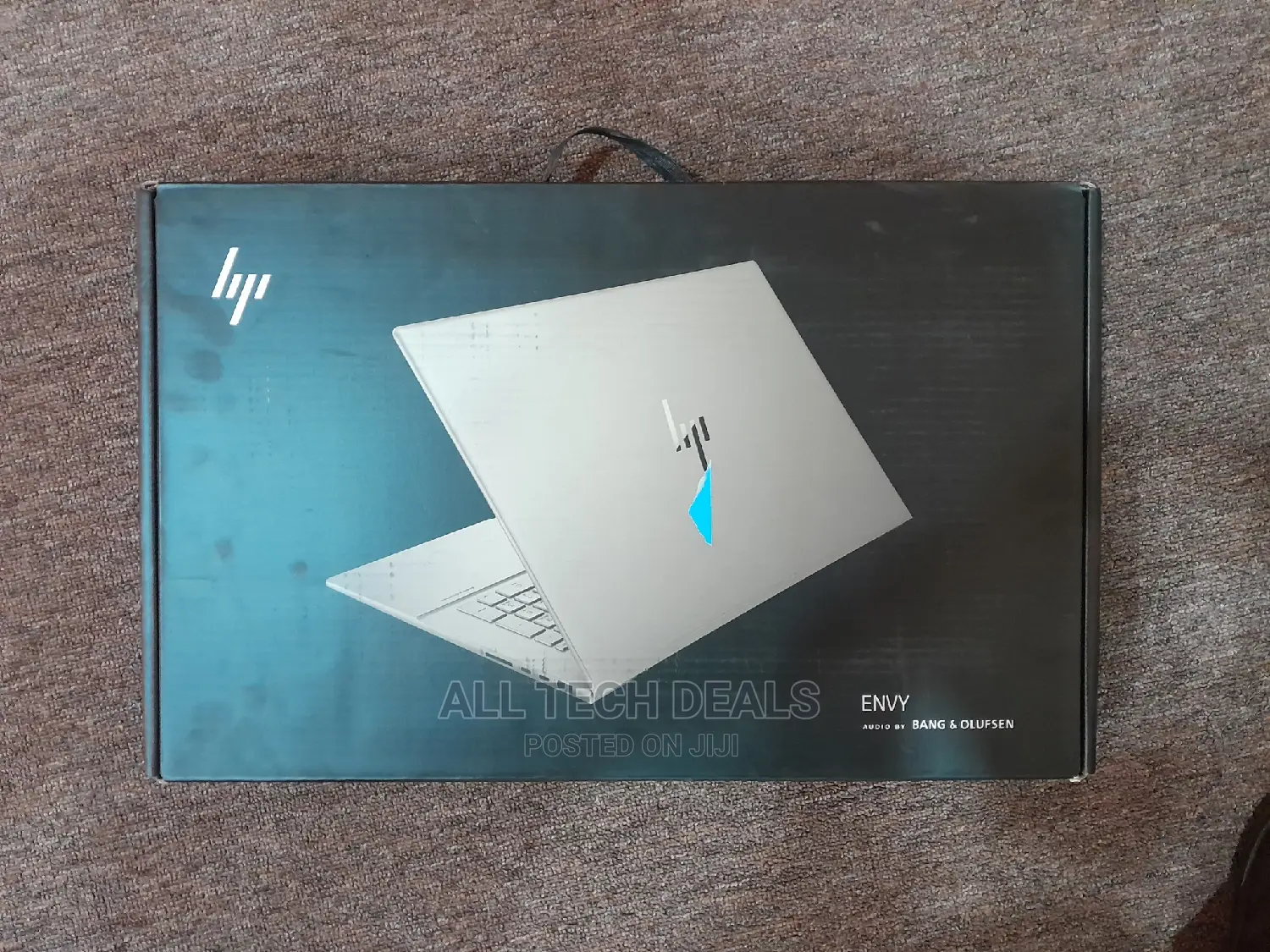 New Laptop HP Envy 17 16GB Intel Core I7 SSD 512GB