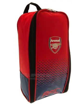 Arsenal Boot Bag