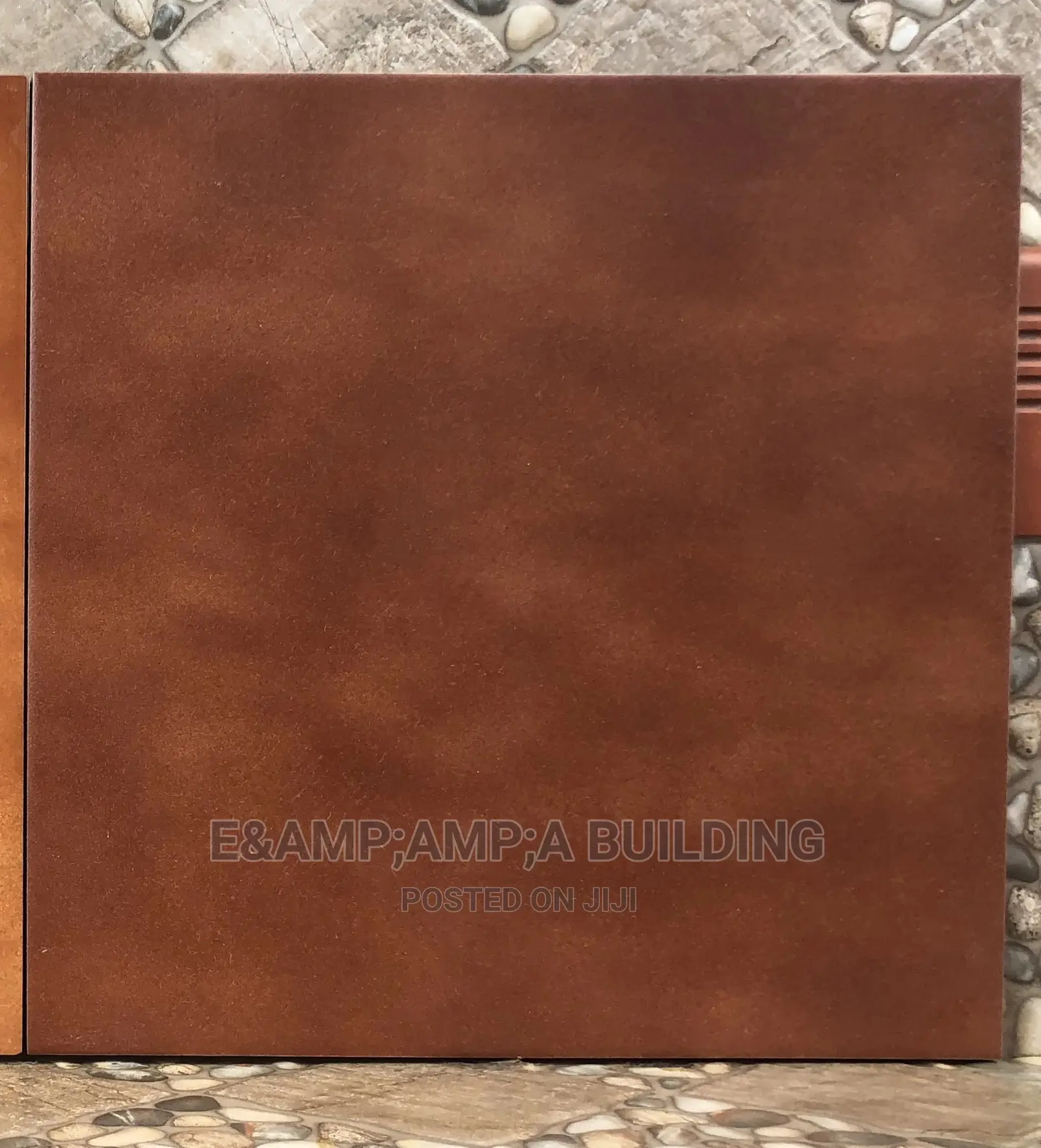 Nava Cotto 33x33 Terracotta
