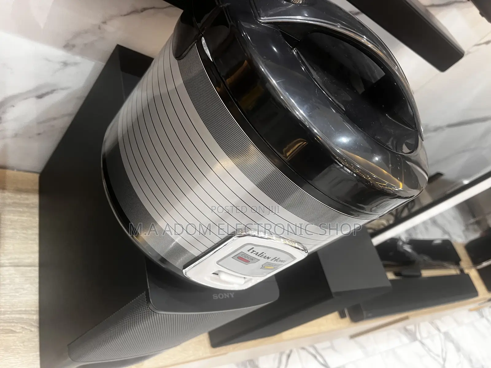 Newest Italian Home Rice Cooker