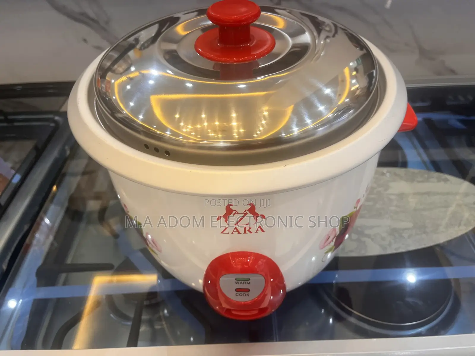 Quality Zara Rice Cooker 1.8 Litres