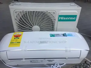 Super Hisense 1.5HP Split Air Conditioner