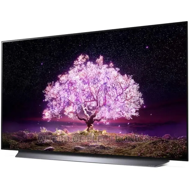 Lg Tv C1 83 Inch Quality LG OLED TV 83 Inch C1 Series, Cinema