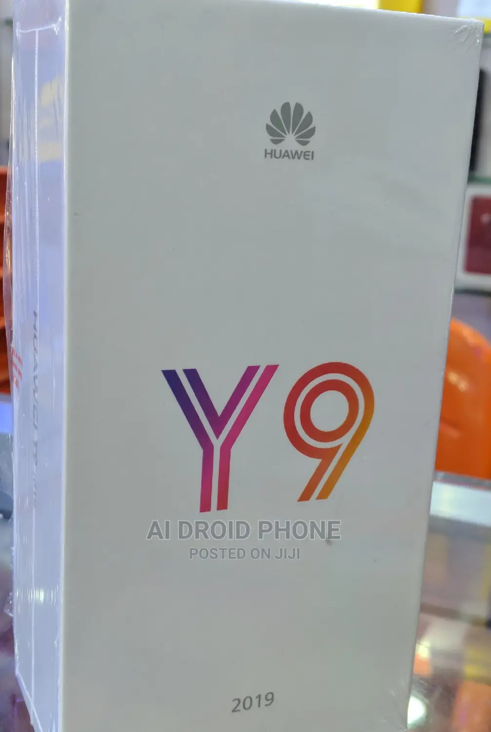 New Huawei Y9 2019 128 GB