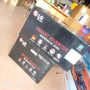 Brand New LG Microwave Oven With Grill Inverter 42 Litres