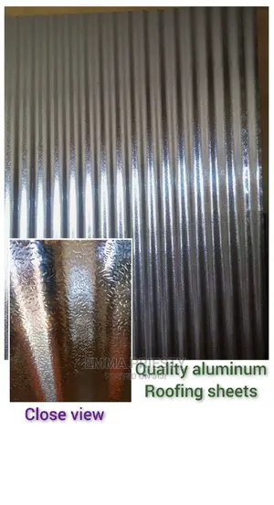 Aluminum Roofing Sheets(Original)One Packet