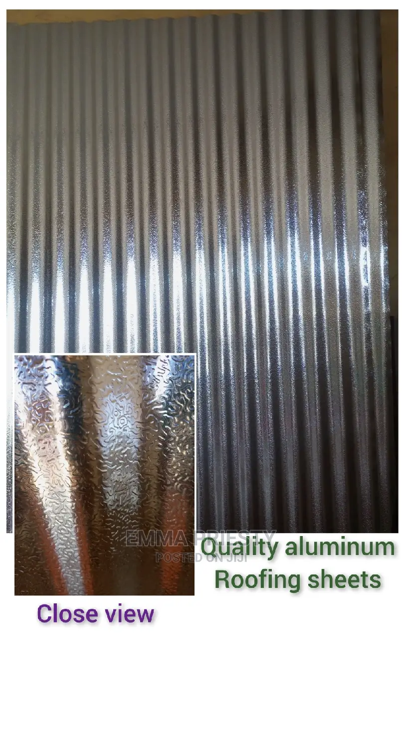 Aluminum Roofing Sheets(Original)One Packet