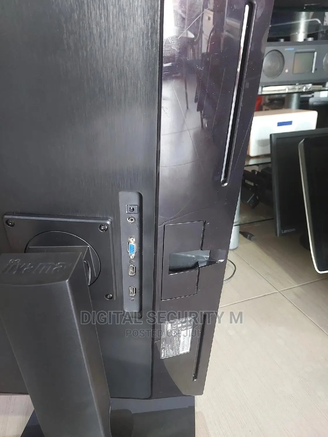 27" Gaming Monitor