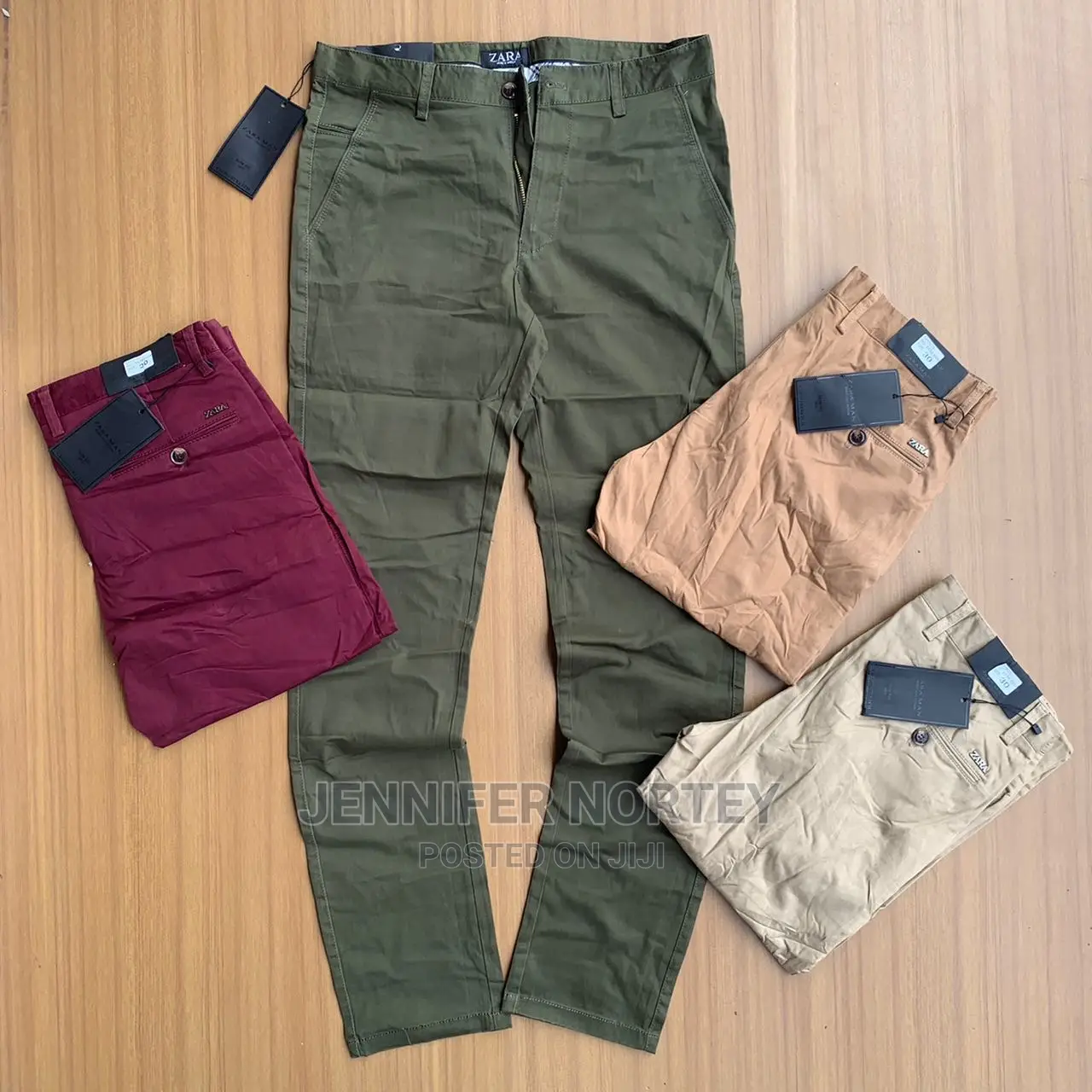 Zara Trousers