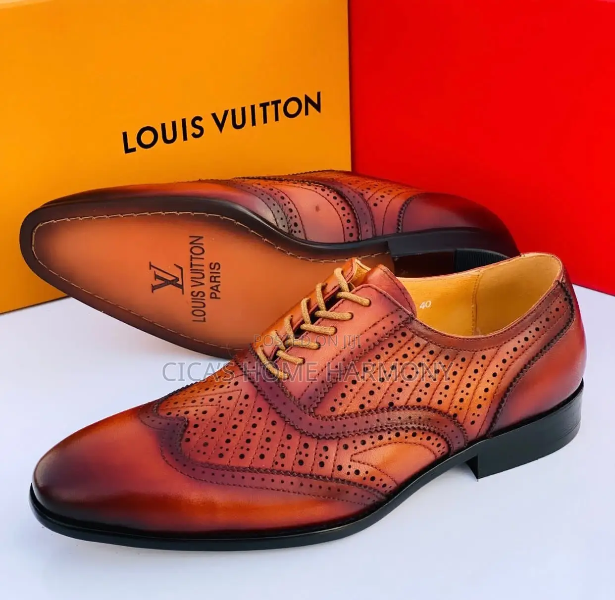 Original Frank Perry Shoes