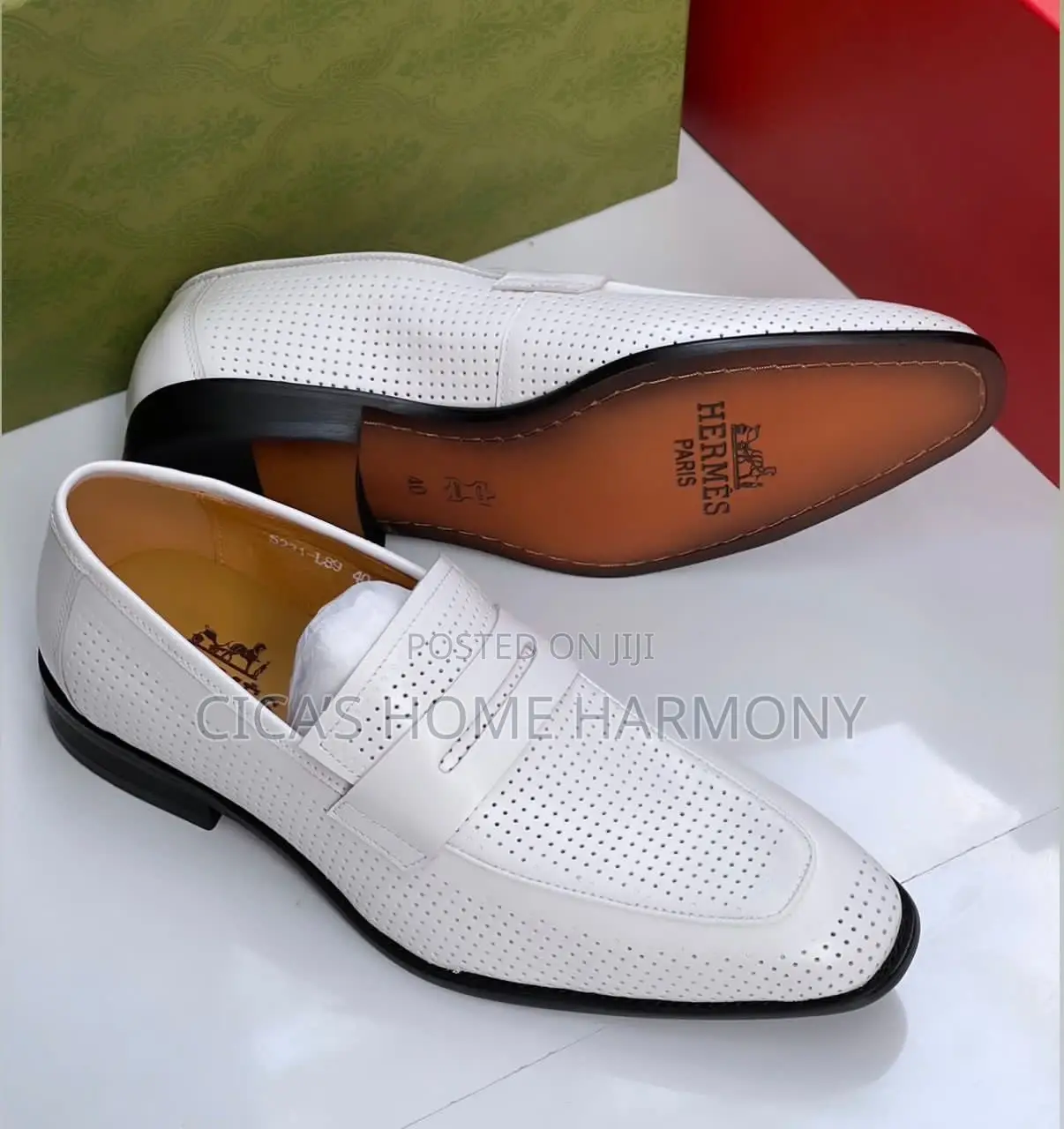 Original Frank Perry Shoes