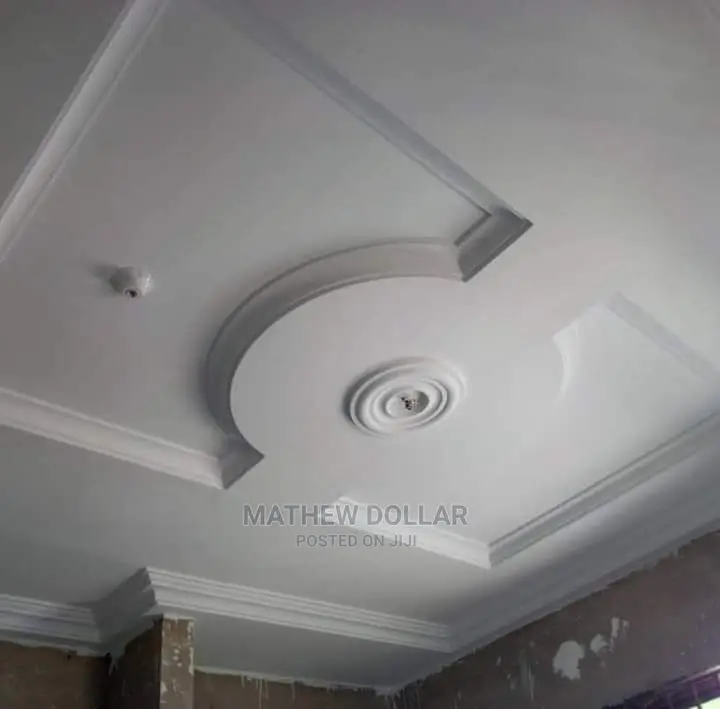 P. O. P Ceiling Solutions