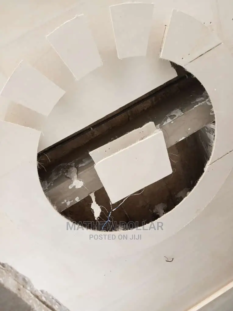 P. O. P Ceiling Solutions