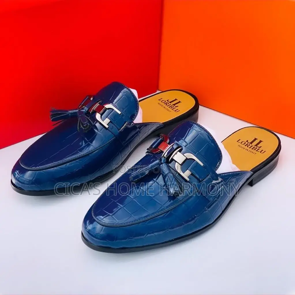 Men’S Designer Half Shoes