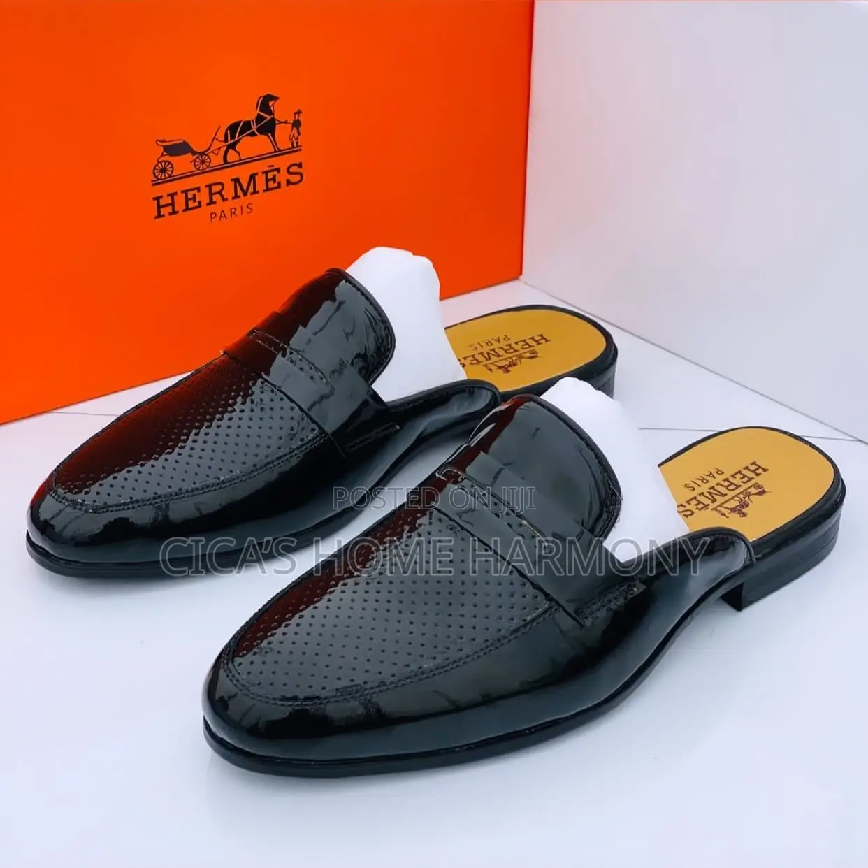 Men’S Designer Half Shoes