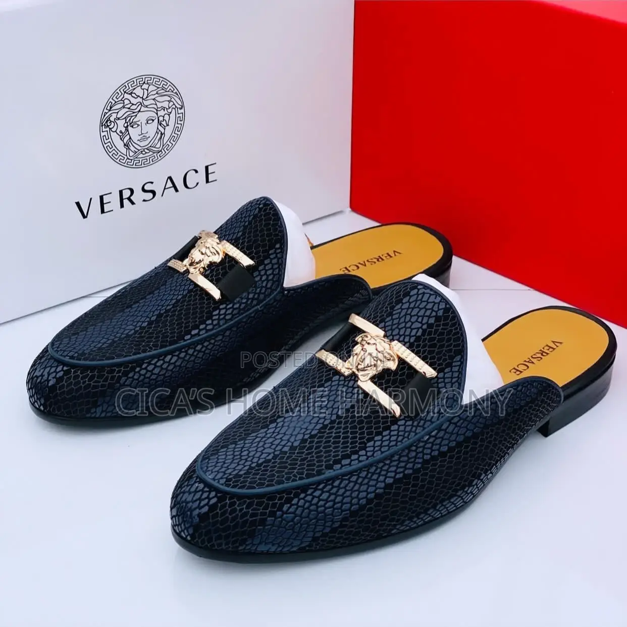 Men’S Designer Half Shoes