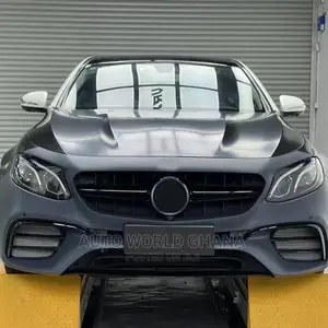 Mercedes Benz 2017-2020 AMG Front Bumper 2022 Design