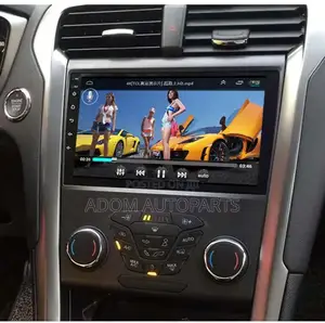 Ford Fusion Android Tape