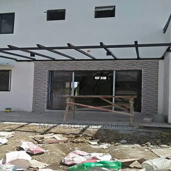 Aluminium and Glass Works| Construction Works