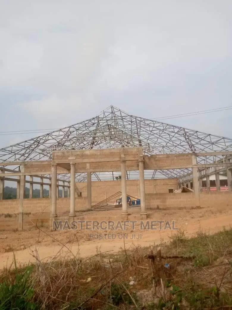 Quality Trusses | Heavy Duty Works