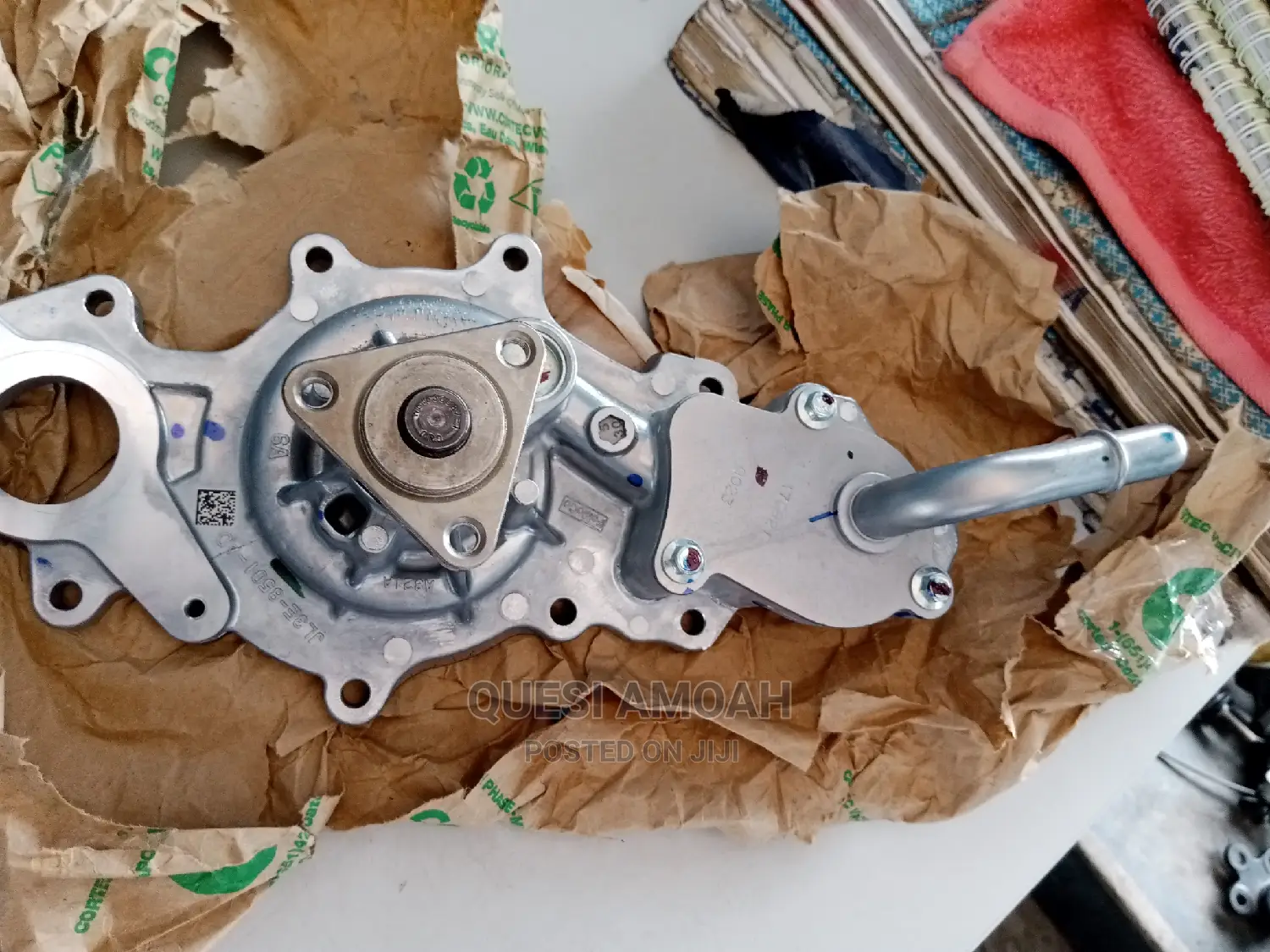 Ford F-150 .5L V6 Water Pump.
