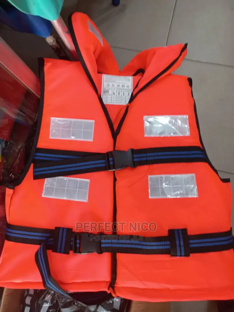 Live Jacket / Life Jackets