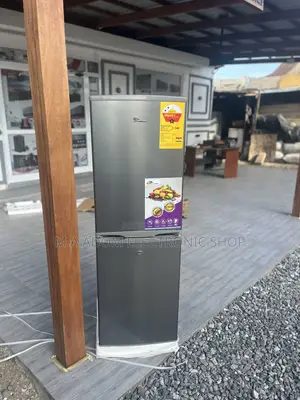 Fross Free Rainbow 140 Litre Fridge With Bottom Fridge