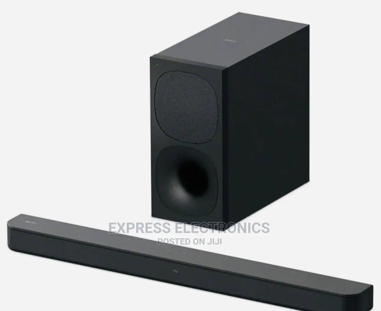 HT-S400 Superior Performance Sound System 2.1ch