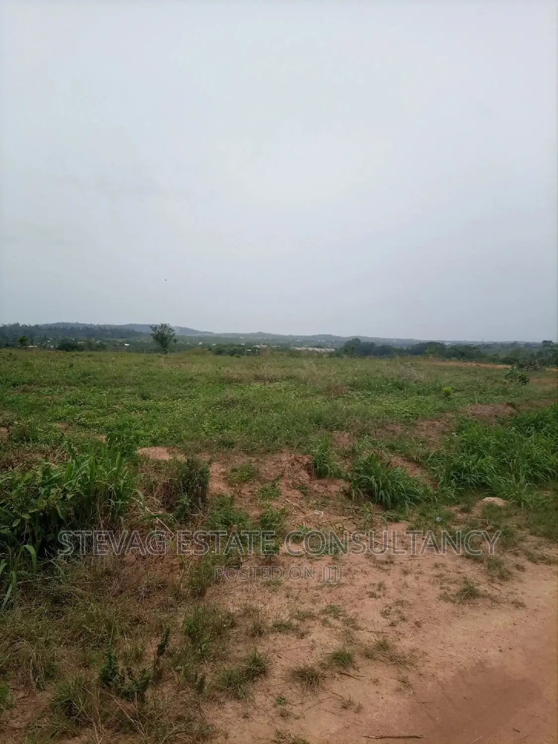 Alpha Properties Land for Sale at Kasoa Akraman Township