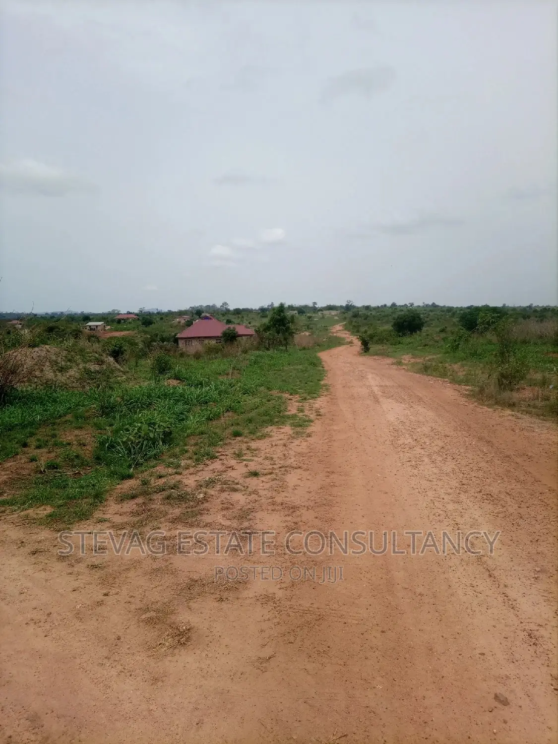 Alpha Properties Land for Sale at Kasoa Akraman Township