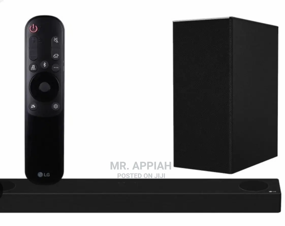 LG SPD7Y 3.1.2 Channel Sound Bar With Dolby Atmos