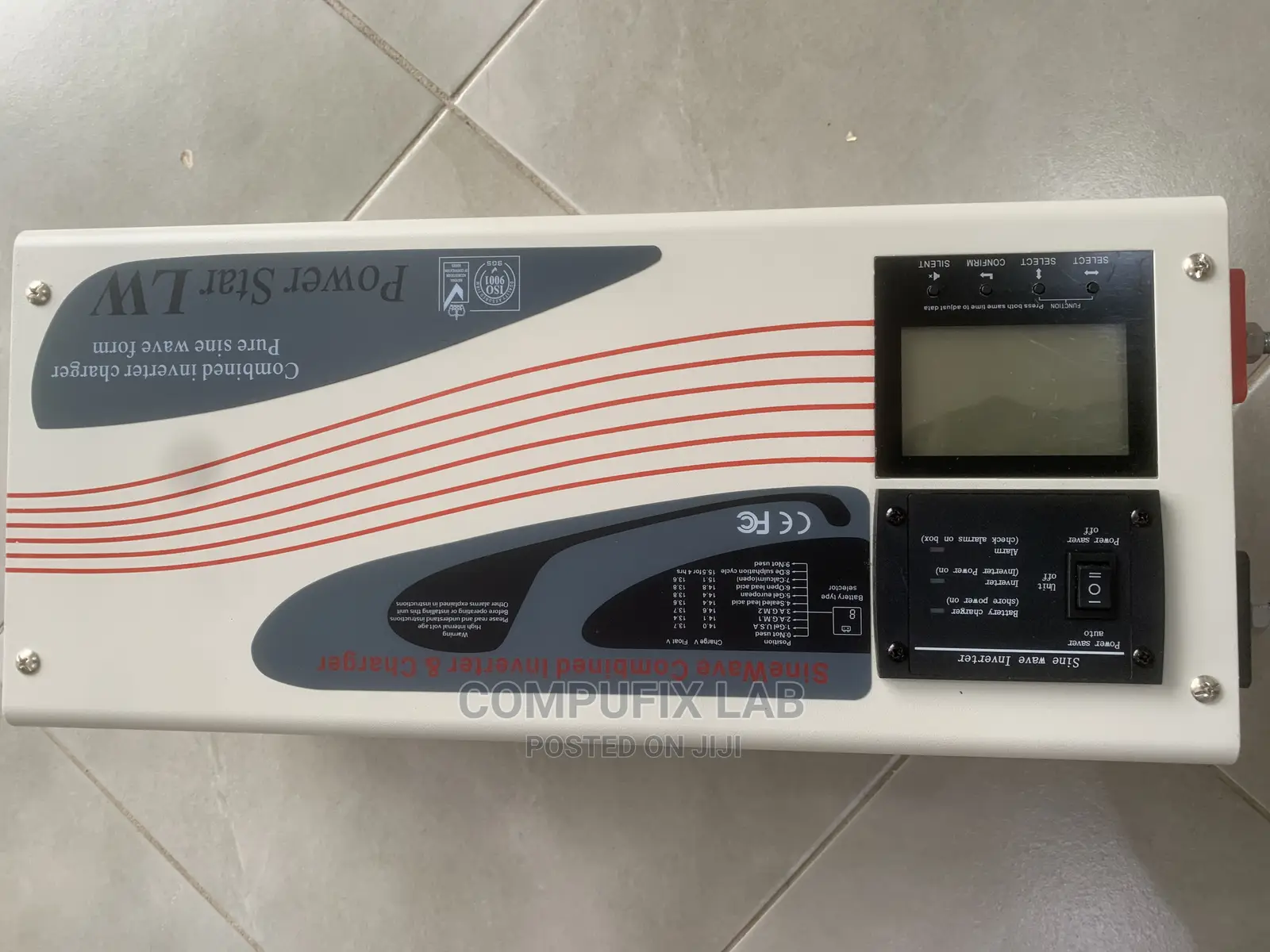 1000 Watts Low Frequency Power Inverter