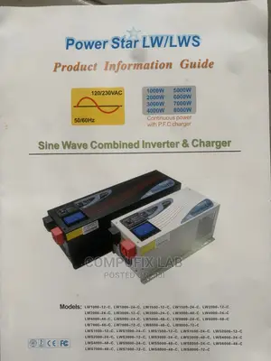 1000 Watts Low Frequency Power Inverter