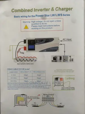 1000 Watts Low Frequency Power Inverter