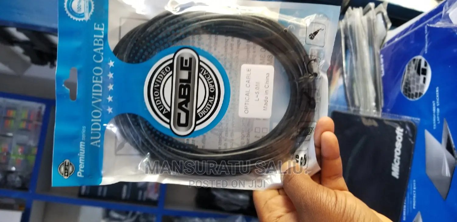 Optical Cable 5m