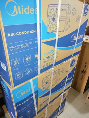 Midea 1.5hp Gentle Breeze Inverter Split Air Conditioner