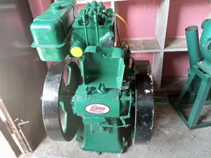 Corn Mill Long Shaft Lister Diesel Engine